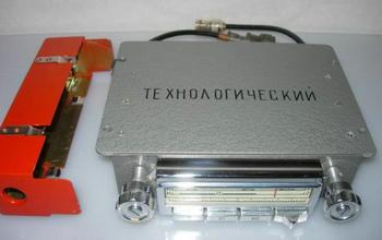 Дубликат радиоприемника 