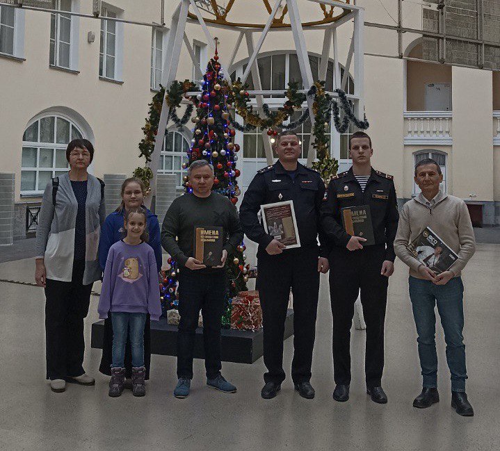 В самом начале 2026 года в Центральном музее связи состоялась передача медальона красноармейца Болталова Сергея Дмитриевича его родственникам