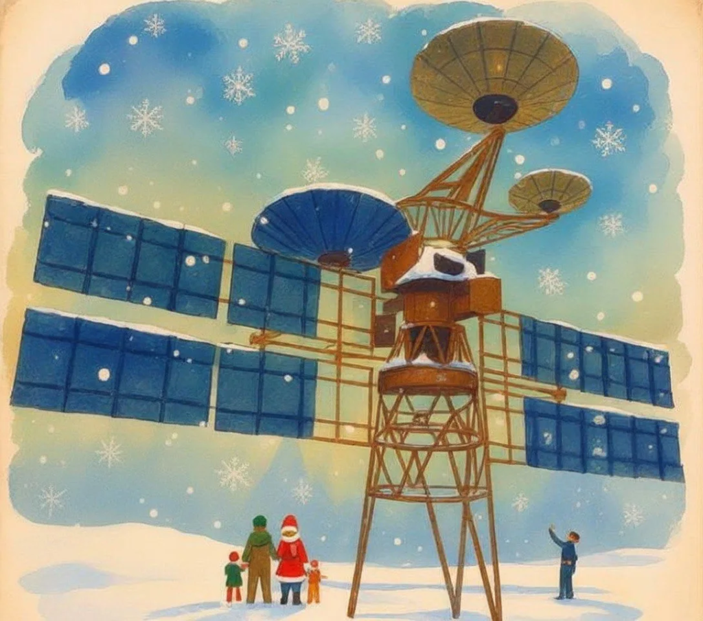 Поздравляем вас с наступившим 2026 годом!